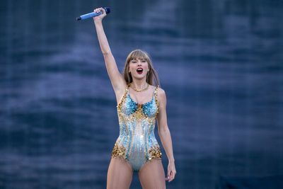 Top 10 grossing concert tours of all time as Taylor Swift's Eras finishes in Vancouver