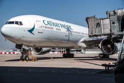 Cathay Pacific accuses pilots of going slow on the runway