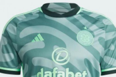 New Celtic third kit for 2023/24 season leaked by Adidas