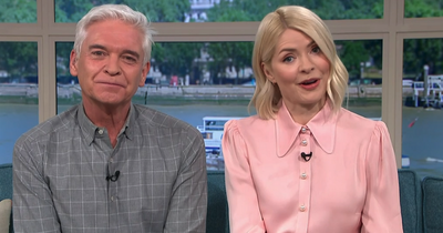 Phillip Schofield and Holly Willoughby return to This Morning amid 'bitter feud'