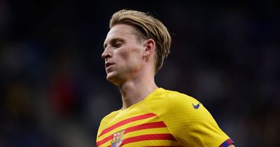 Barcelona stars make feelings clear on Frenkie de Jong after LaLiga title win