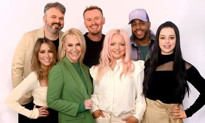 S Club 7 to continue tour following death of Paul Cattermole and departure of Hannah Spearritt