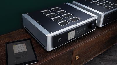NAD takes it to Naim with multi-skilled Masters M66 streaming DAC/preamp