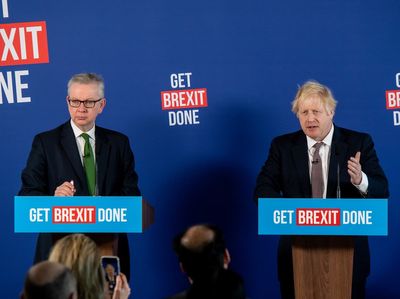 Boris Johnson ‘scrapped knighthood for Michael Gove’ after ‘betrayal’