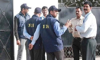 J&K: NIA conducts raids at 13 locations of five districts in terror conspiracy case