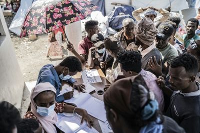 Fleeing war for the second time: Taking refuge from Sudan in Ethiopia