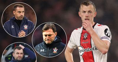 Inside Southampton's disastrous relegation as "risky bet" backfires amid widespread turmoil