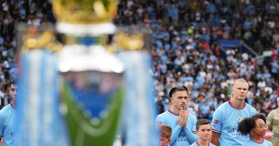 When Man City can lift Premier League trophy after Arsenal defeat