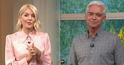 This Morning fans baffled as 'nervous' Holly and Phil fail to address 'feud'