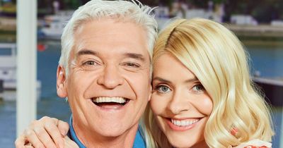 Phillip Schofield 'brings in lawyers and PR expert' over 'feud' with Holly Willoughby