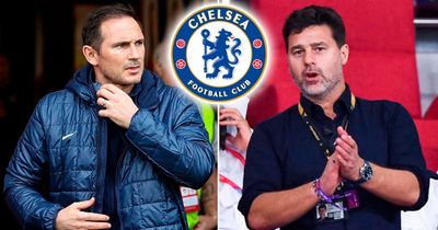 Mauricio Pochettino plans Frank Lampard talks amid uncertainty over interim Chelsea boss