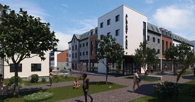 University hopes to build multi-million student residence in St Andrews