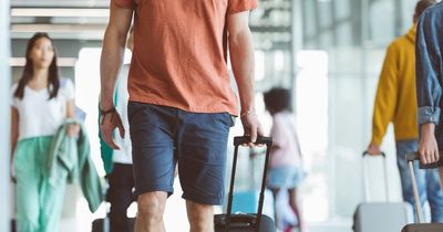 Plane passengers warned to 'never wear shorts' when flying away on holiday