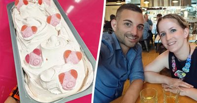 M&S tells man to change name of Percy Pig ice cream to Pig Face ice cream