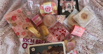 'I taste tested a Japanese snack box - it had surprising flavours but I couldn't swallow one thing'