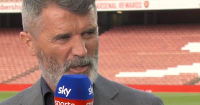 Roy Keane labels Arsenal as "mentally and physically shot" after Brighton hammering