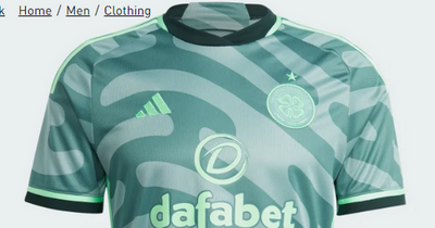 Celtic third kit for 2023/24 season on sale as Adidas leak shirt online before official launch