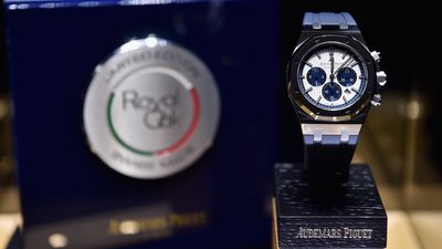 Audemars Piguet just beat Rolex and Omega with one fantastic feature