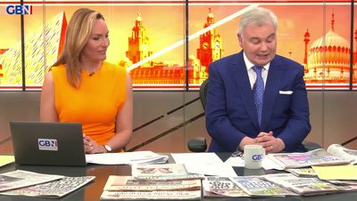 Eamonn Holmes launches blistering attack on Phillip Schofield and Holly Willoughby amid feud talk