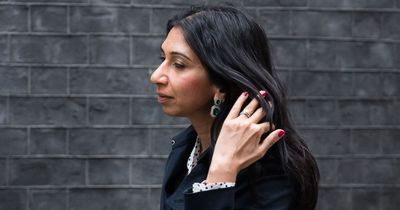 Keir Starmer blasts Suella Braverman for being 'all talk' over immigration rant