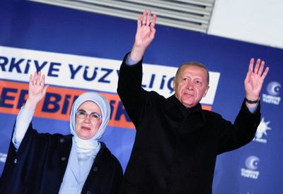 Turkey’s election likely heading to run-off; Erdogan has the edge