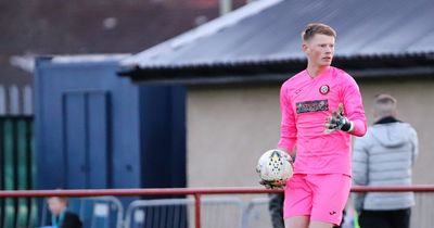 Penalty save heroics from St Johnstone loan goalkeeper Craig Hepburn as Luncarty boss predicts "massive future"
