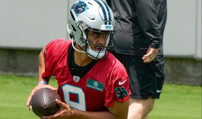 Projecting 2023 stats for Panthers rookie QB Bryce Young