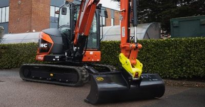 Gloucestershire plant hire firm expands range with £1.5m investment