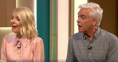 This Morning viewers confused by 'unexpected' start to show amid reports of Holly and Phil 'rift'