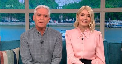 This Morning's Phillip Schofield and Holly Willoughby 'avoid elephant in the room' amid rumoured feud