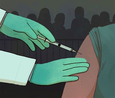 The Vaccine Problem