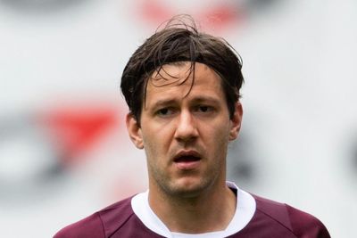 Hearts submit 'wrongful dismissal' Scottish FA appeal against Peter Haring red card