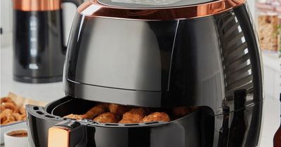 'Bargain' Studio 6L air fryer slashed by £100 as shoppers race to purchase
