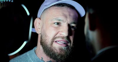 Conor McGregor makes bold statement as he prepares for UFC return