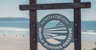 'What is the value of a wave?' North Devon named the UK's first-ever World Surfing Reserve