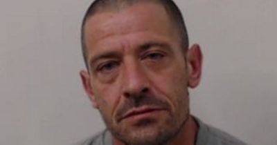 Port Glasgow dad jailed for life after murdering daughter's boyfriend in messy flat row