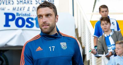 Bristol Rovers legend Rickie Lambert makes first steps into coaching with academy role