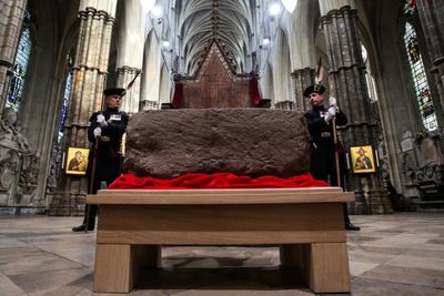 Alba demand Stone of Destiny is returned to Scotland 'immediately'
