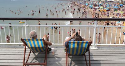 Exact date UK temperatures to soar 'above average' before 'heat surges' this summer