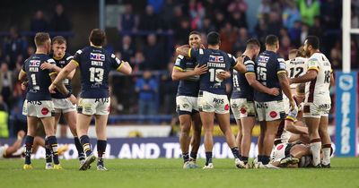 Grand Final replay part of TV coverage as Leeds Rhinos picked twice
