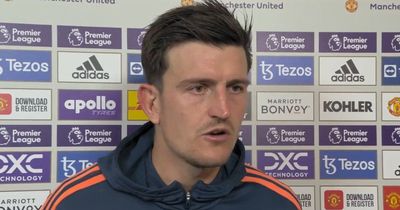 Harry Maguire fears Man Utd will lose dressing room “leader” once touted as captain