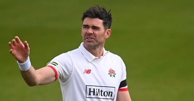 England sweating over James Anderson fitness after injury ahead of first Ashes Test