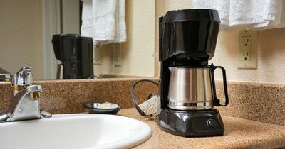 Hotel cleaner warns Brits to 'never use' the in-room kettle and coffee machine