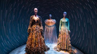 Watch | Walkthrough of NMACC’s ‘India in Fashion’ exhibition