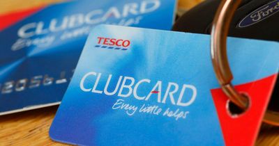 Tesco's 30-day warning to anyone with a Clubcard