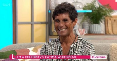 Carol Vorderman and Fatima Whitbread want to do a Thelma and Louise-style travel series after I'm A Celebrity