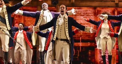 Ticket availability and confirmed prices as Hamilton the Musical goes on sale for 2024 Bristol Hippodrome show
