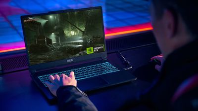 Here’s why your next gaming laptop should have an NVIDIA GeForce RTX 40 Series Laptop GPU