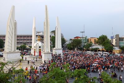 Thailand's Senate could hold the key for hopeful election winner