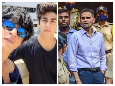 Aryan Khan case: CBI registers FIR against Sameer Wankhede alleging he demanded Rs 25 crore from Shah Rukh Khan's family
